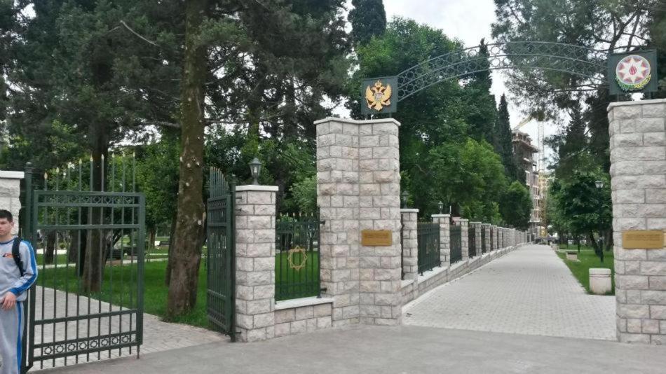 Villa Old Town 波德戈里察 外观 照片